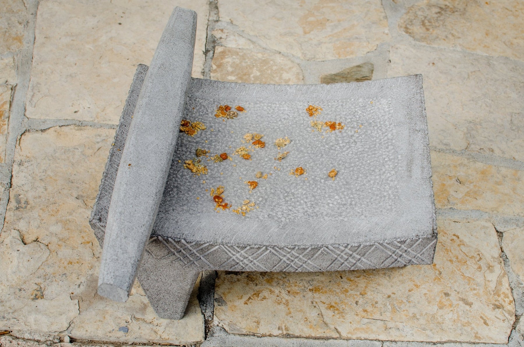 Unveiling the Ancient Legacy: Tracing the Metate's Origins to 5000 BC - CEMCUI