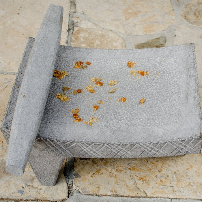 Unveiling the Ancient Legacy: Tracing the Metate's Origins to 5000 BC - CEMCUI