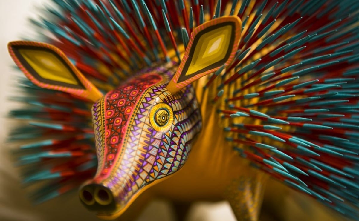 Alebrijes... What are they?