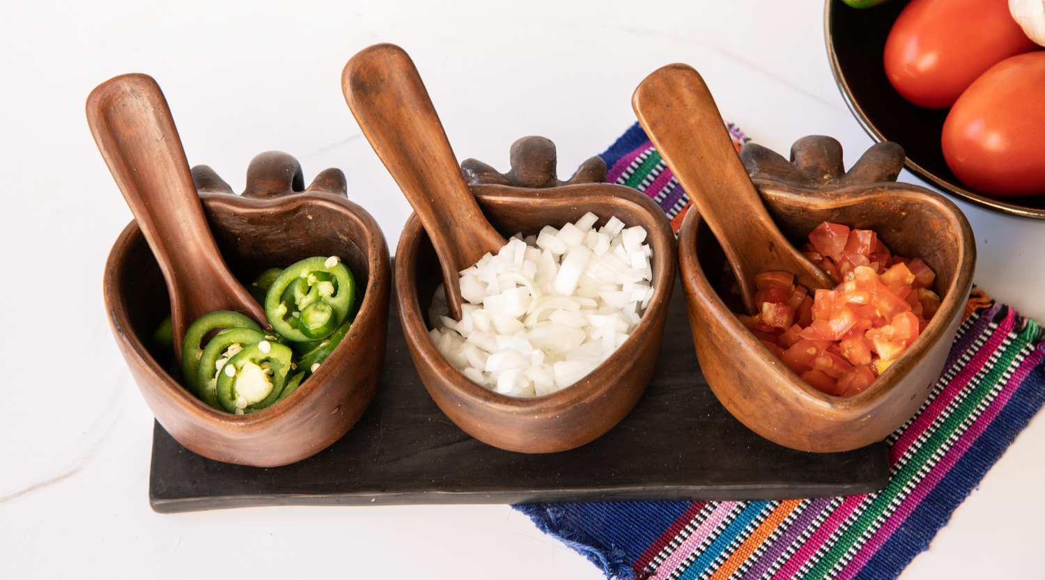 The Timeless History of Mexican Salsa