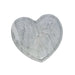 Artisanal Heart-Shaped Marble Charcuterie Board 12.5 inches - CEMCUI
