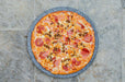 Comal "Comalli" Pizza Stone made from volcanic rock 12.5 Inches - CEMCUI