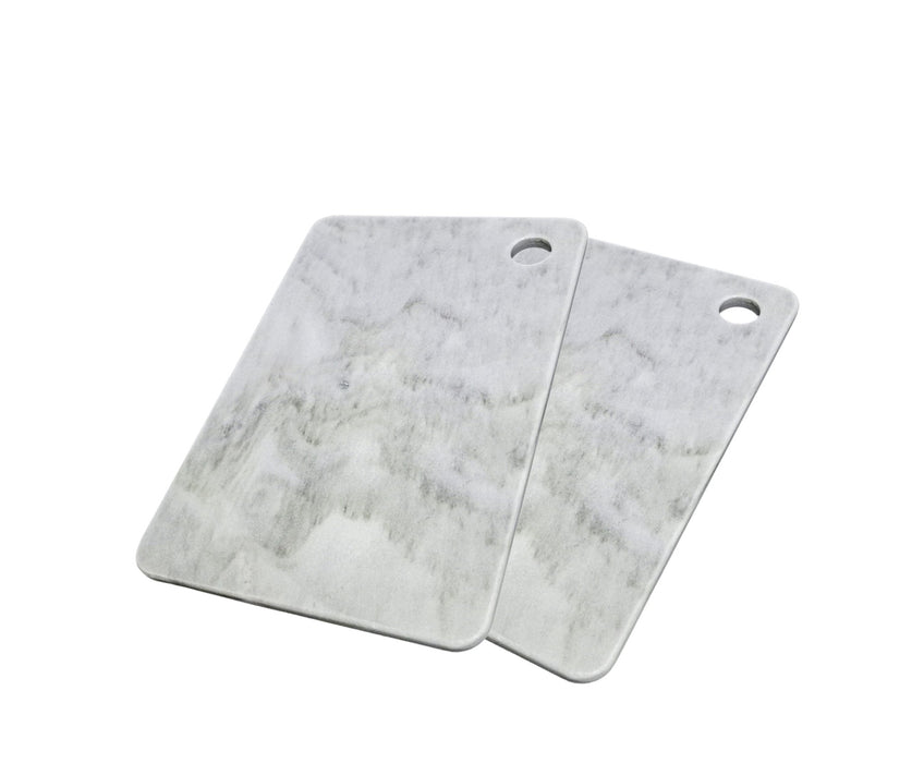 Pre- Order  Set of 2 Marble Tray 8 x 12 inches made in Mexico