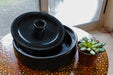 Tortillero "Youa" High Temperature Ceramic 8 inches - CEMCUI